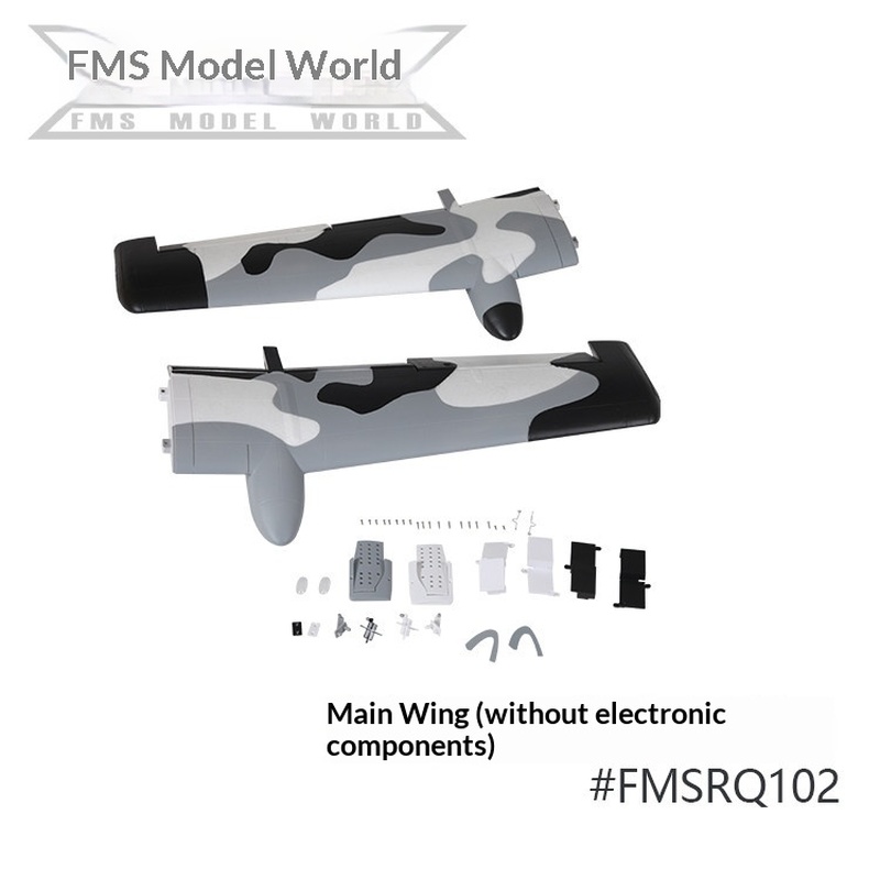 FMS 70MM EDF A-10 V2 RC Aircra – Plane Drone Rc Bewertung und Preis