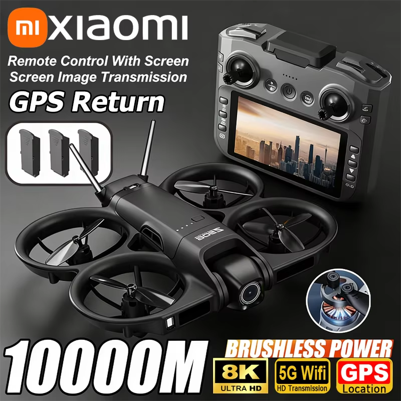 Xiaomi Z906 Drone 8K Aerial HD – Drone Rc Team City Bewertung und Preis