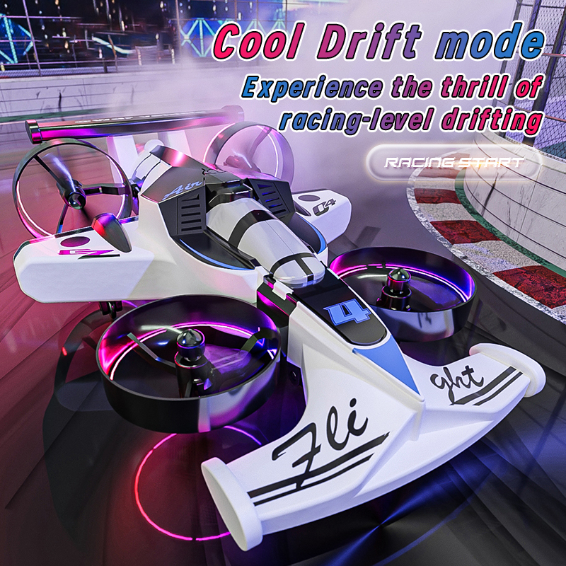 2 in 1 RC Drone Car Dual Mode  – Rc Drone And Flying Car Bewertung und Preis