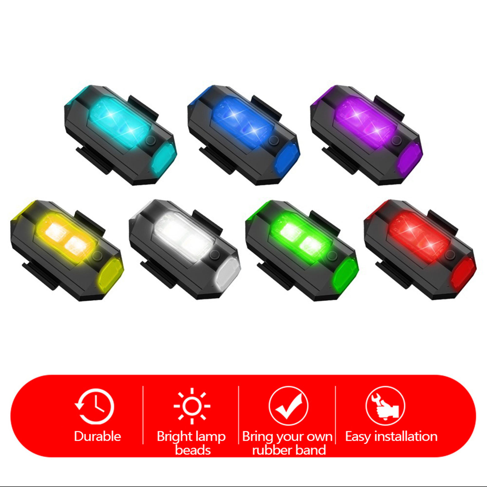 Rechargeable DC 5V LED Night F – Rc Drone And Flying Car Bewertung und Preis