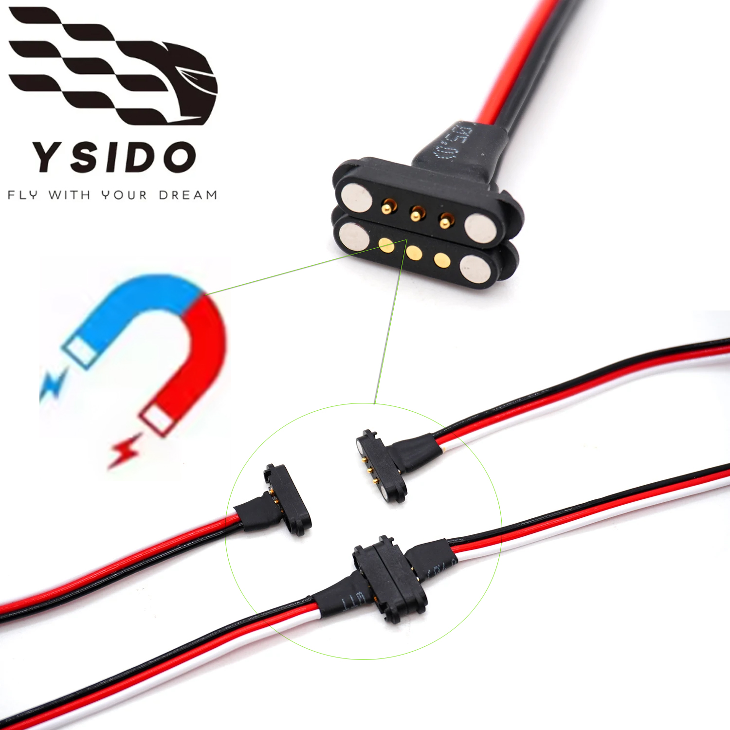 YSIDO Magnetic Model Cable 36C – Drone Rc Simulator Bewertung und Preis