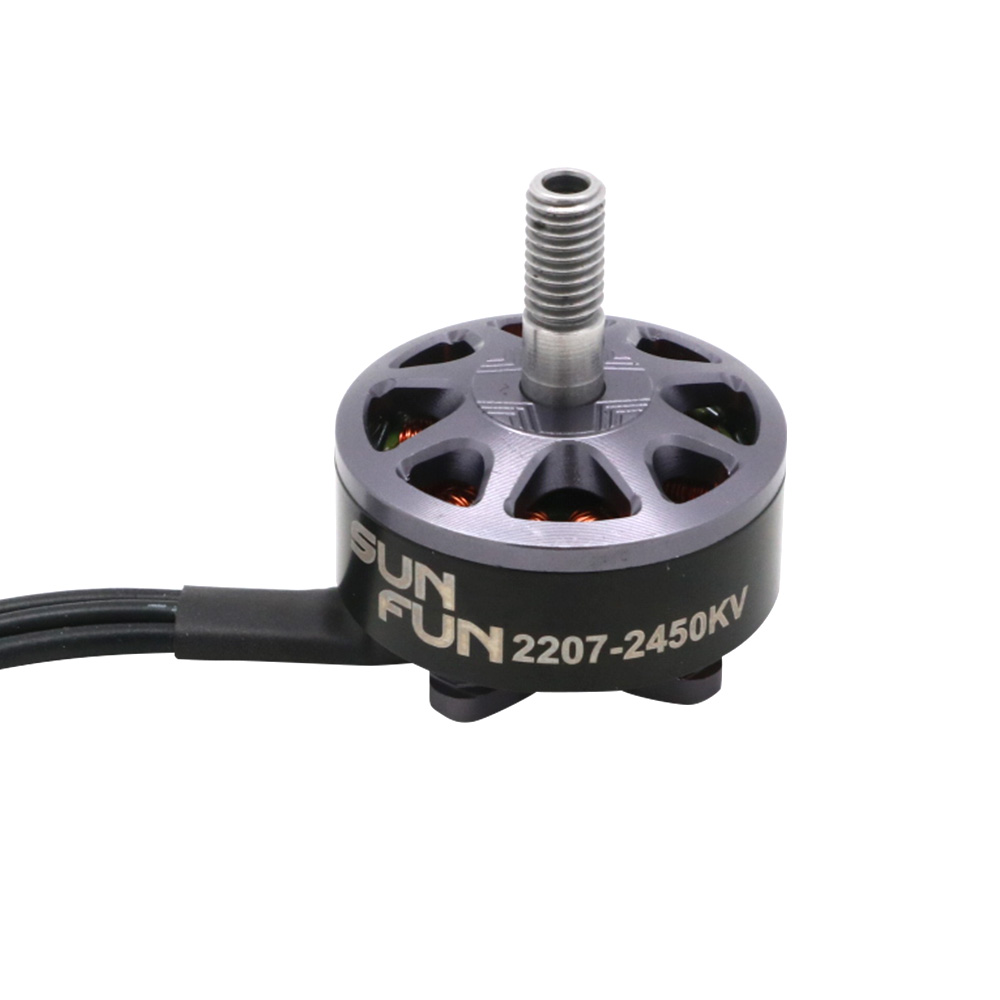 1/4pcs Set Sun Fun 2207 Brushl – Fpv Racing Motor Bewertung und Preis