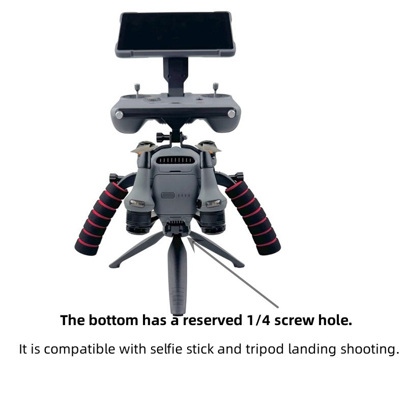 Dual Handheld Holder Handle fo – Drone Rc Pro 2 Bewertung und Preis