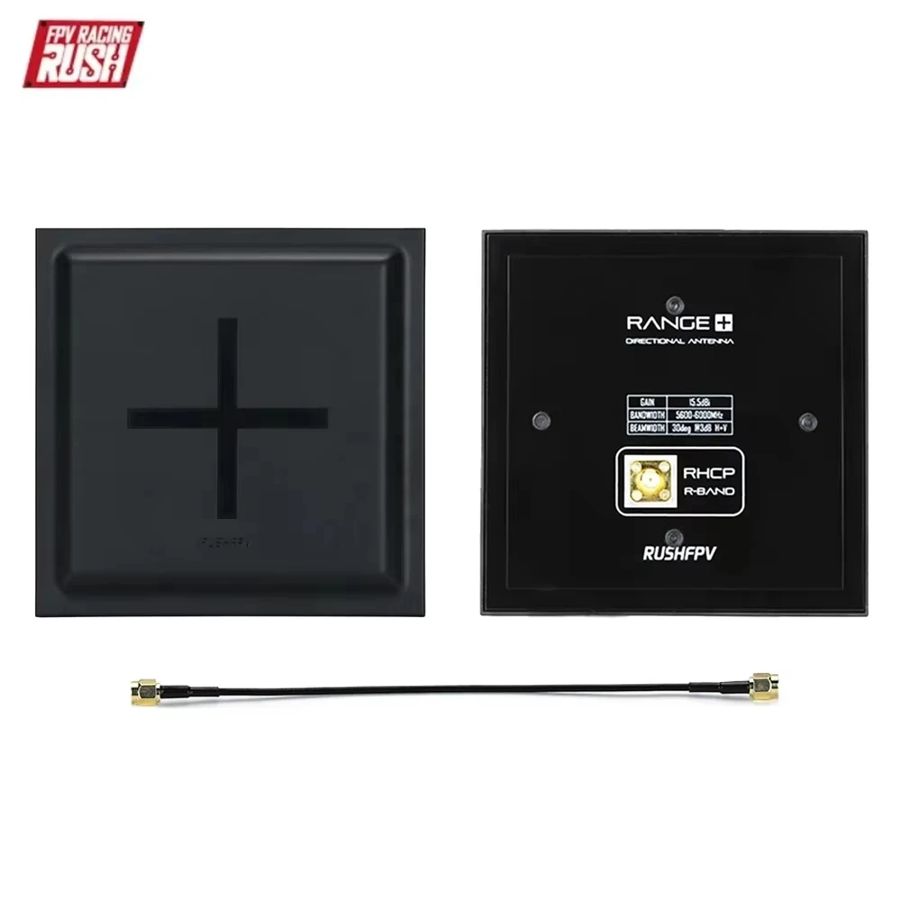 New Rush Rushfpv Rush FPV Rang – Drone Rc Parts Bewertung und Preis