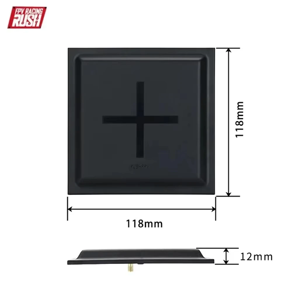 New Rush Rushfpv Rush FPV Rang – Drone Rc Parts Bewertung und Preis