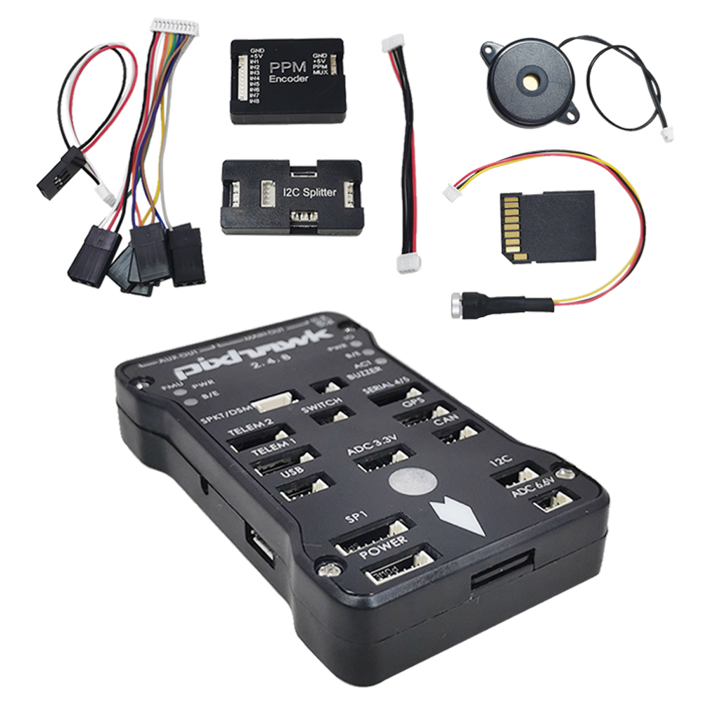 Pixhawk PX4 PIX 2.4.8 32 Bit F – Plane Drone Rc Bewertung und Preis