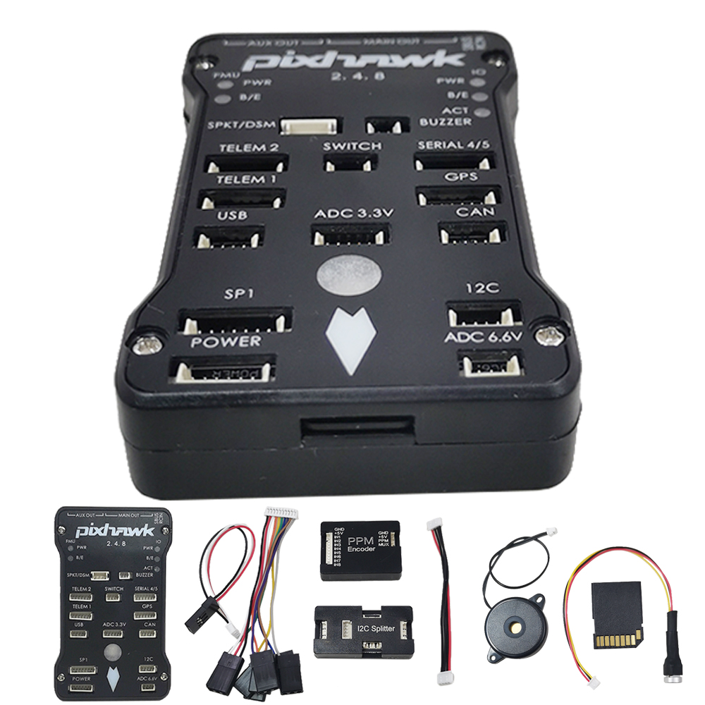 Pixhawk PX4 PIX 2.4.8 32 Bit F – Plane Drone Rc Bewertung und Preis