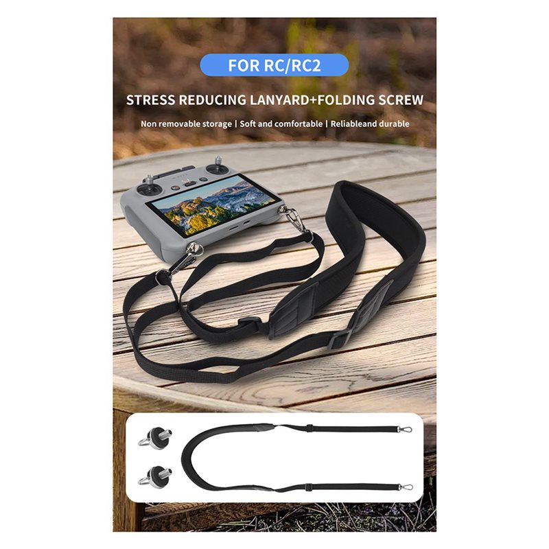 【SURPISE】5X Neck Strap For DJI – Drone Rc Controller Belt Bewertung und Preis