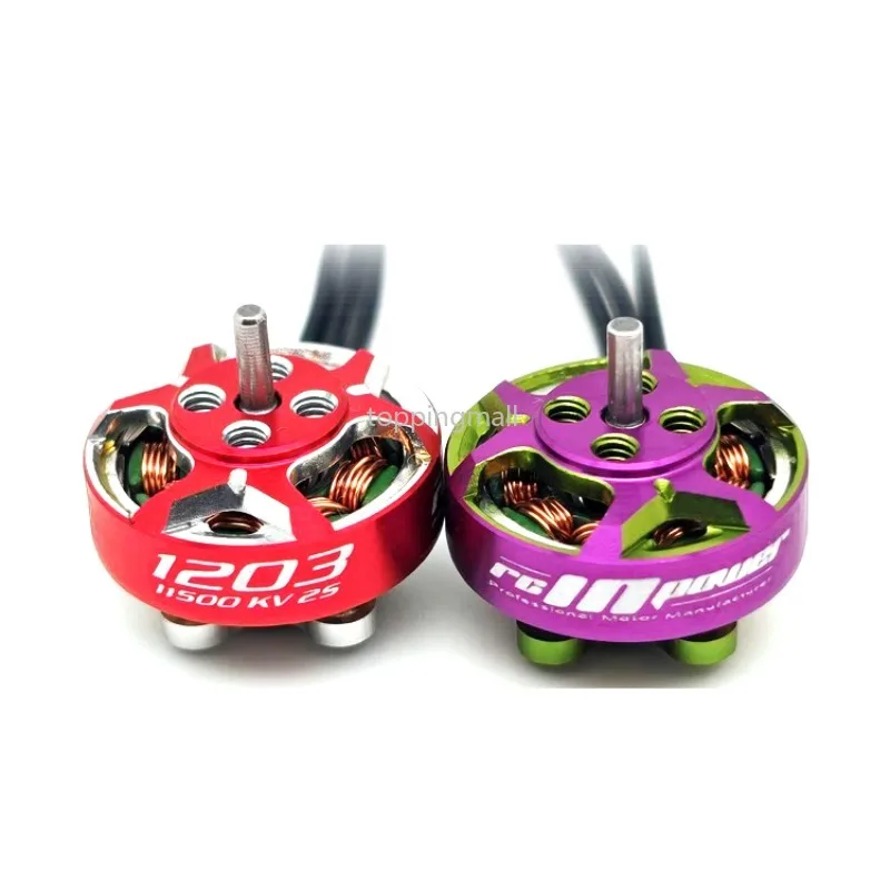 4pcs Rcinpower GTS V3 1203 115 – Fpv Racing Motor Bewertung und Preis