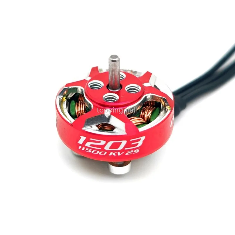 4pcs Rcinpower GTS V3 1203 115 – Fpv Racing Motor Bewertung und Preis