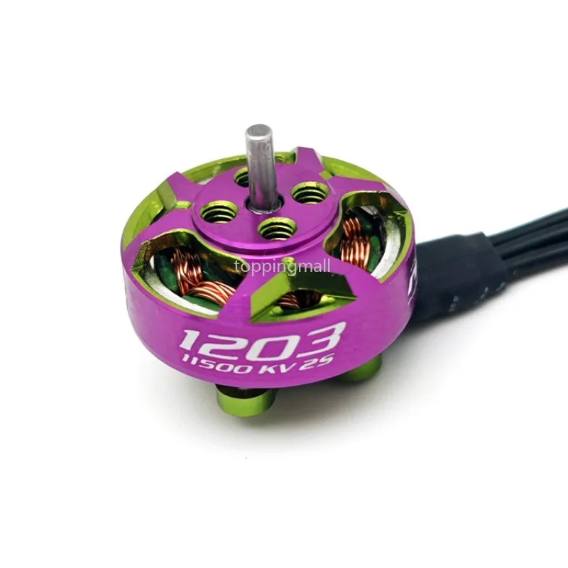 4pcs Rcinpower GTS V3 1203 115 – Fpv Racing Motor Bewertung und Preis