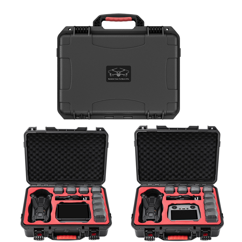 RC PRO 2 Hard Case W Belt for  – Drone Rc Controller Belt Bewertung und Preis