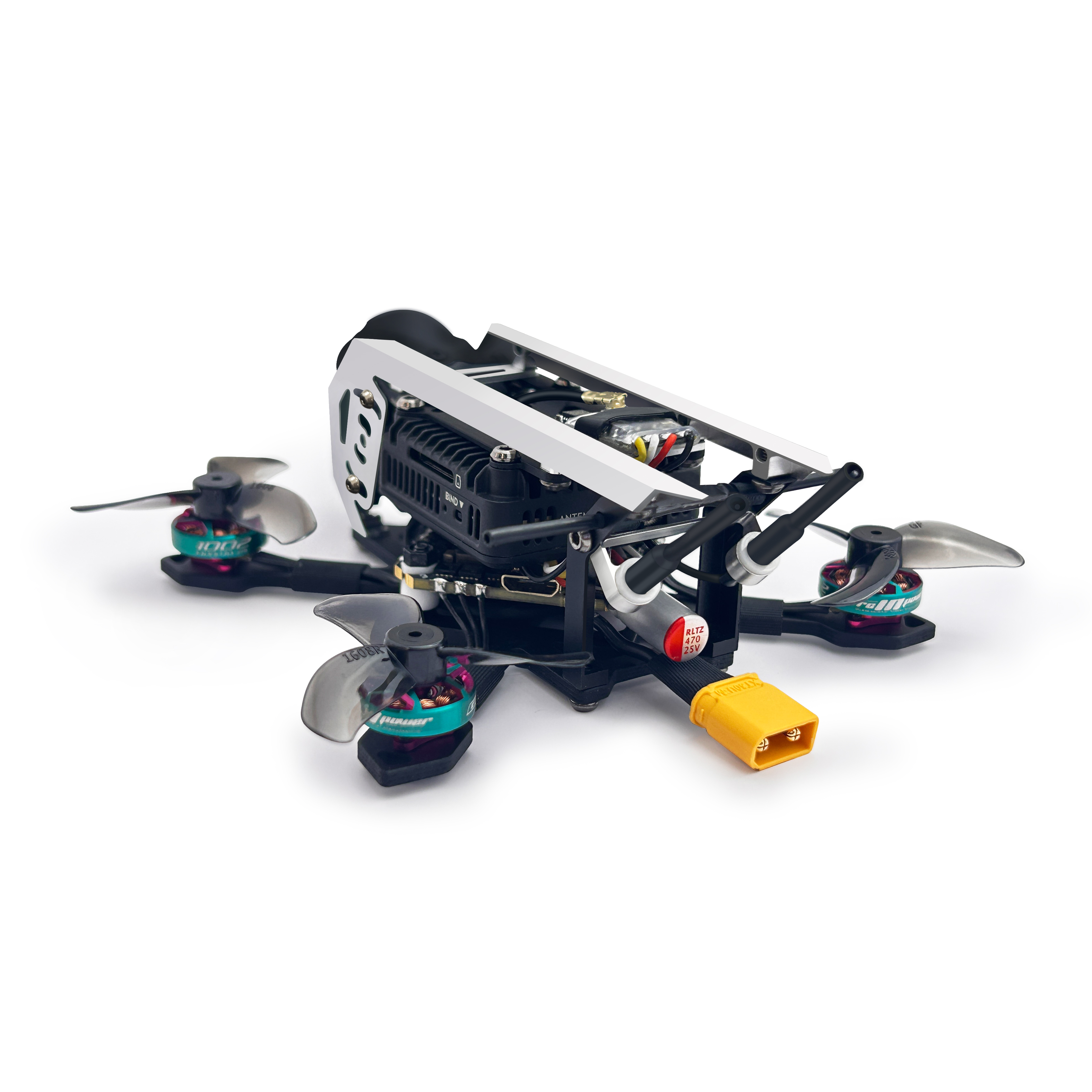 WalleFPV Eagle2 HD O4 Pro Smal – Drone Dji Rc 3 Bewertung und Preis