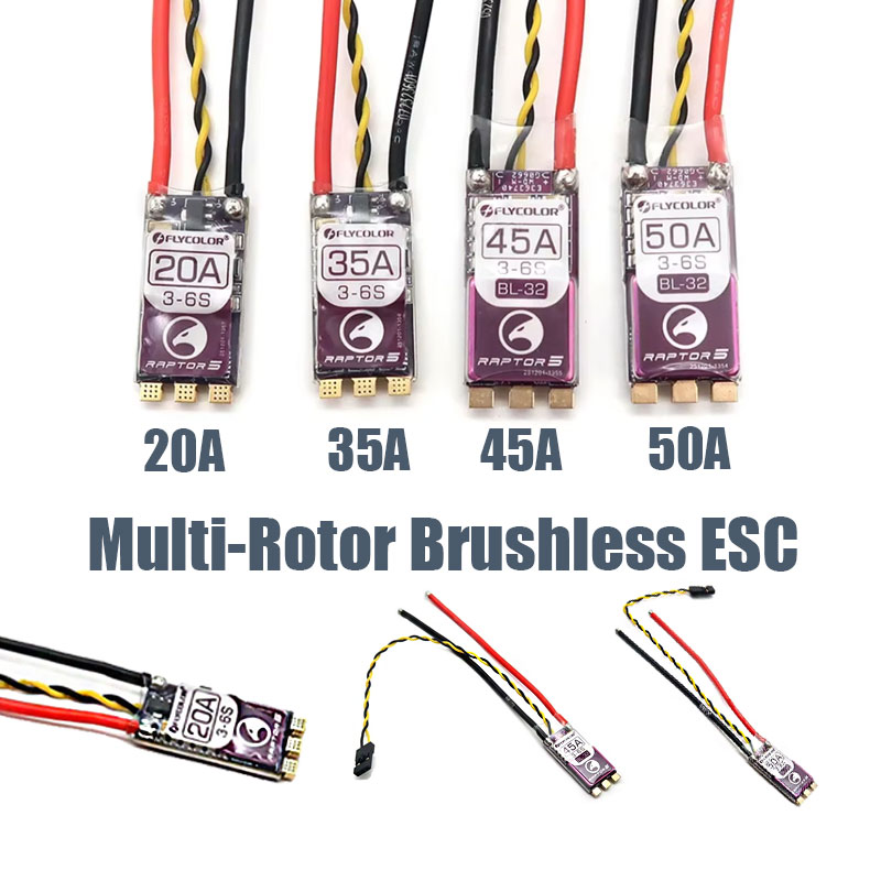 FLYCOLOR Raptor5 Multi-Rotor B – Fpv Racing Motor Bewertung und Preis