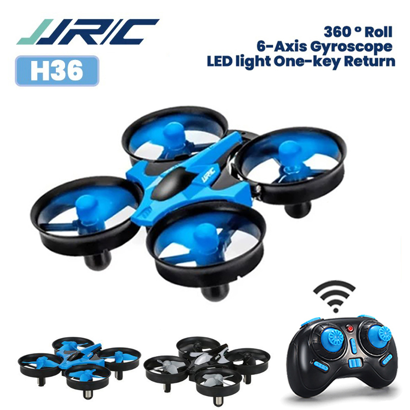 JJRC H36 Mini Drone 2.4G 6-axi – Drone Vera Rc Bewertung und Preis