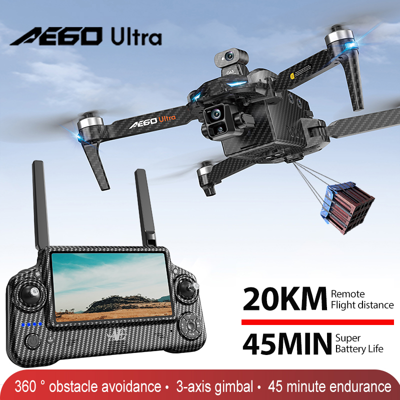 AE60 GPS Drone Professional 8K – Drone App Rc Fpv Bewertung und Preis