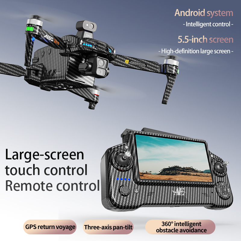 AE60 GPS Drone Professional 8K – Drone App Rc Fpv Bewertung und Preis