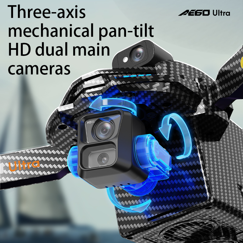 AE60 GPS Drone Professional 8K – Drone App Rc Fpv Bewertung und Preis