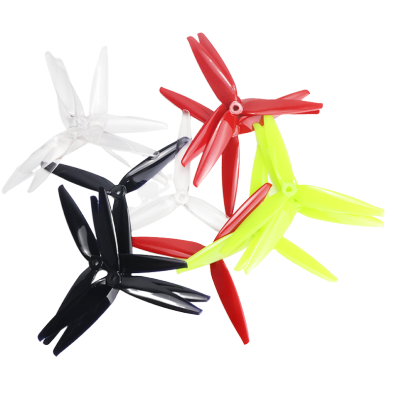 8Pcs Gemfan Flash 7040 7 Inch  – Plane Drone Rc Bewertung und Preis