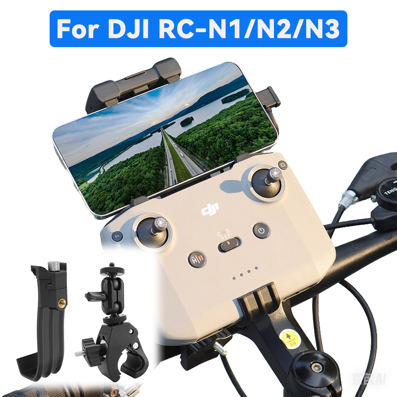 Bike Holder Mount for DJI RC-N – Drone Dji Rc 3 Bewertung und Preis