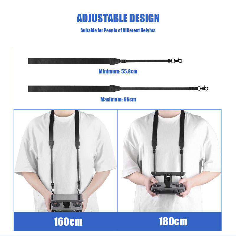 VOLODYMYR Nylon Lanyard for DJ – Drone Rc Controller Belt Bewertung und Preis