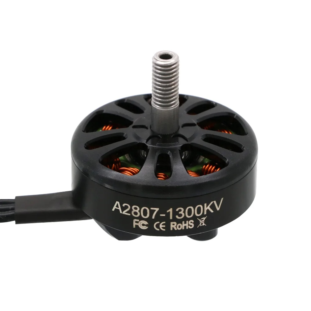 4pcs Uangel A2807 2807 1700KV  – Drone Vs Rc Airplane Bewertung und Preis