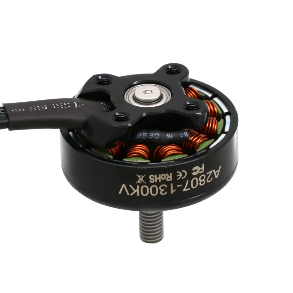 4pcs Uangel A2807 2807 1700KV  – Drone Vs Rc Airplane Bewertung und Preis