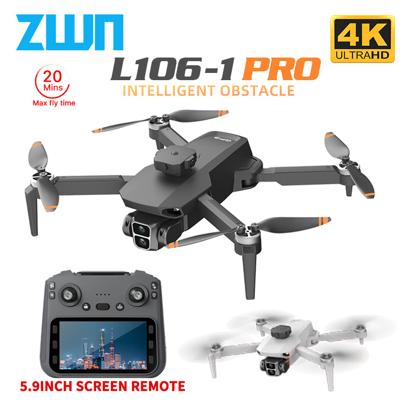 L106-1PRO GPS Professional Dro – Drone Rc Team City Bewertung und Preis