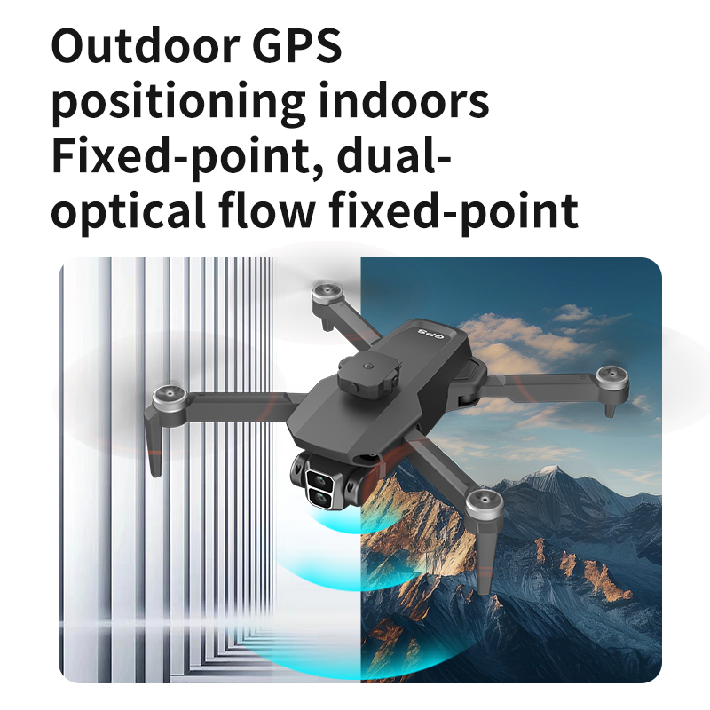 L106-1PRO GPS Professional Dro – Drone Rc Team City Bewertung und Preis