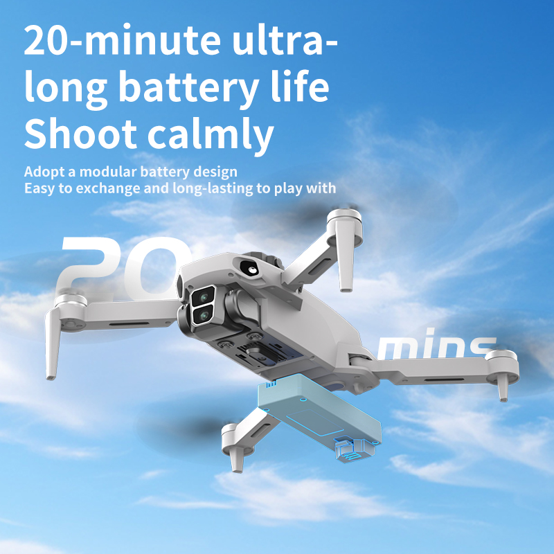 L106-1PRO GPS Professional Dro – Drone Rc Team City Bewertung und Preis