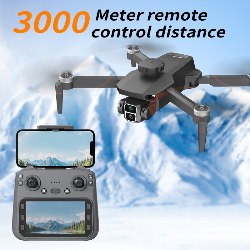 L106-1PRO GPS Professional Dro – Drone Rc Team City Bewertung und Preis
