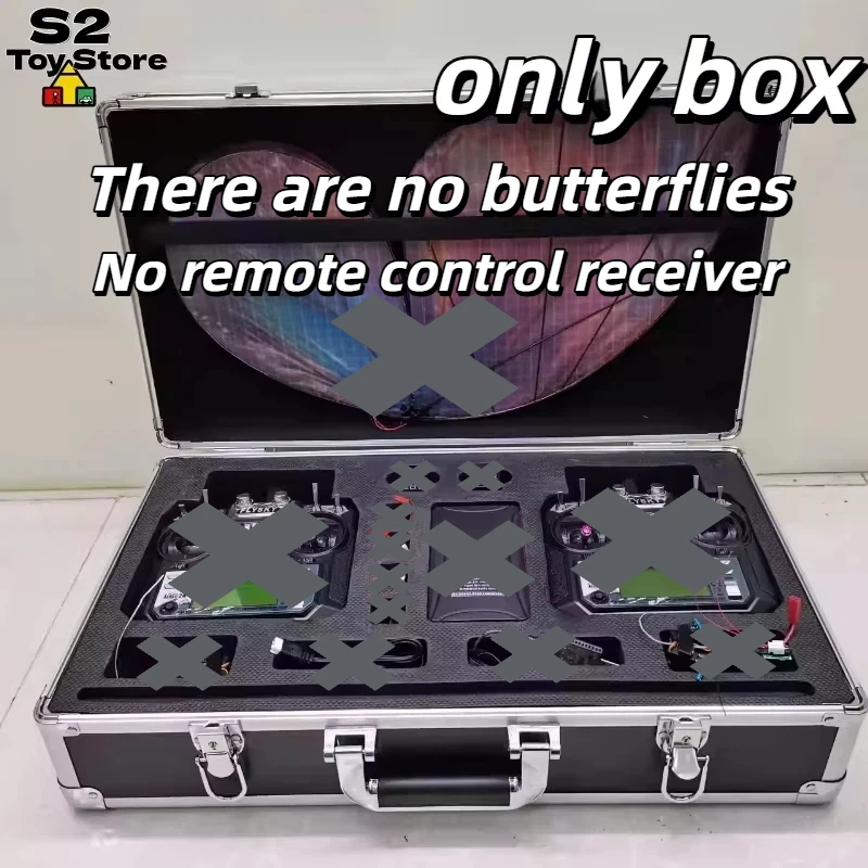 Remote Control Bionic Flapping – Rc Drone And Flying Car Bewertung und Preis