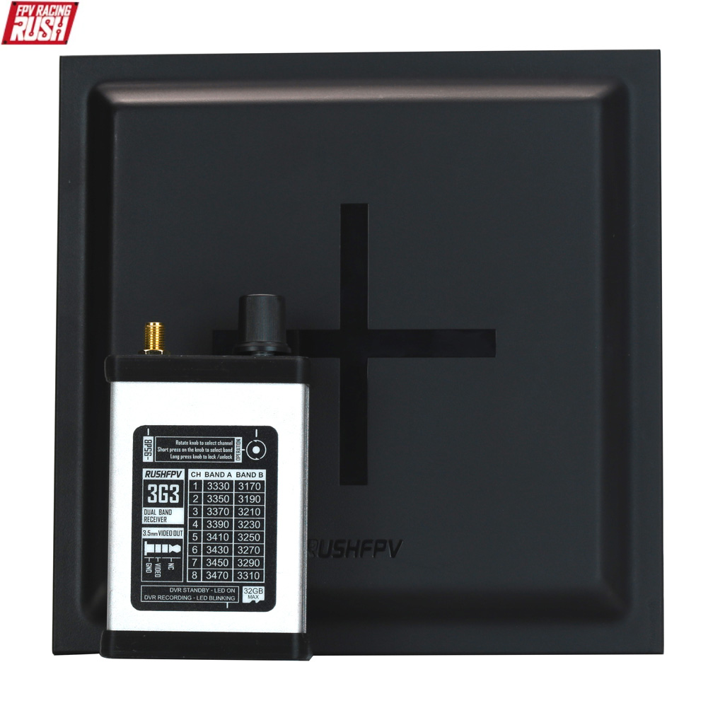 RUSHFPV 3.3G 2W VTX Transmitte – Drone Rc Battery Bewertung und Preis