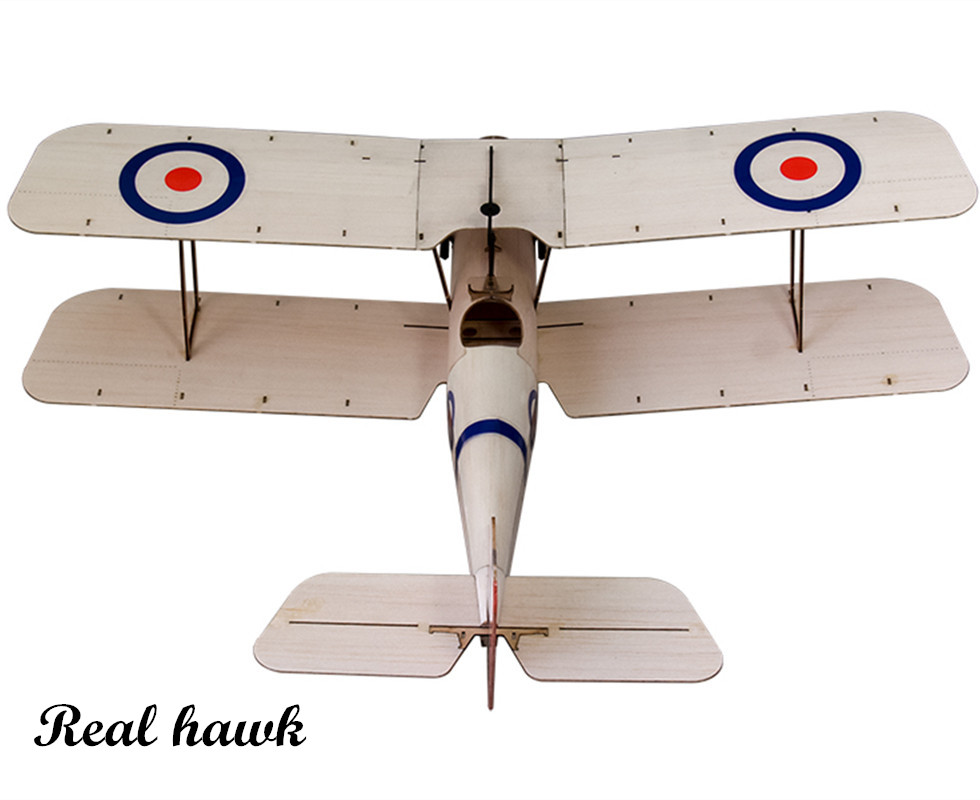 Sopwith-SE5A 378mm Balsa Bipla – Plane Drone Rc Bewertung und Preis