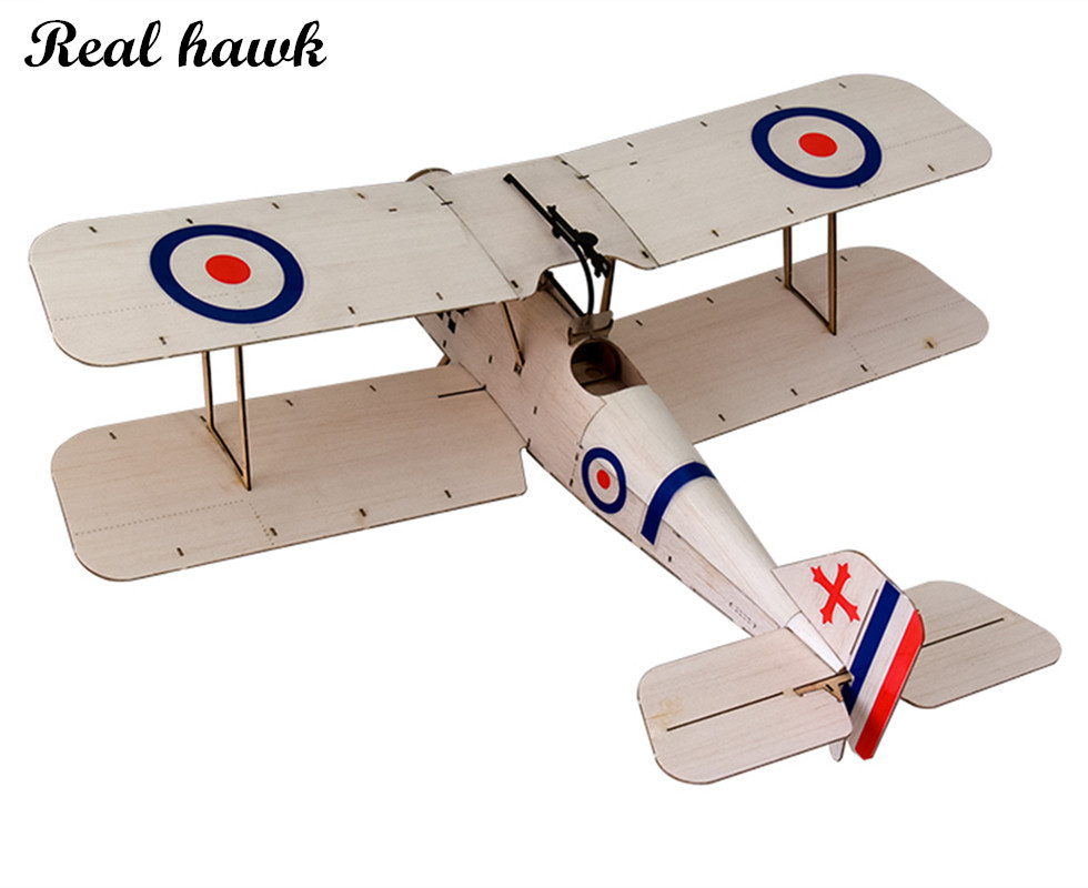 Sopwith-SE5A 378mm Balsa Bipla – Plane Drone Rc Bewertung und Preis