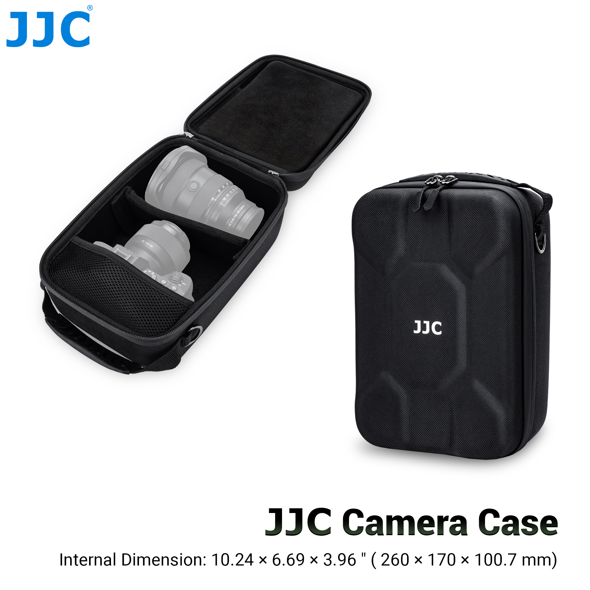 JJC Camera Case Hard Shell Tra – Drone Rc Controller Belt Bewertung und Preis