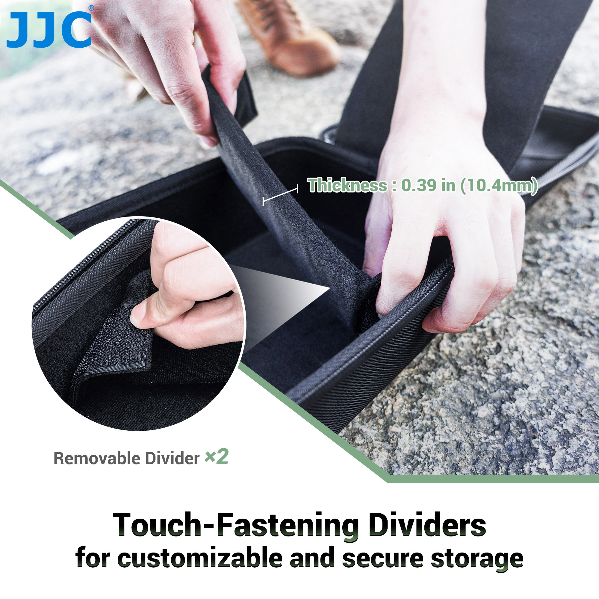 JJC Camera Case Hard Shell Tra – Drone Rc Controller Belt Bewertung und Preis