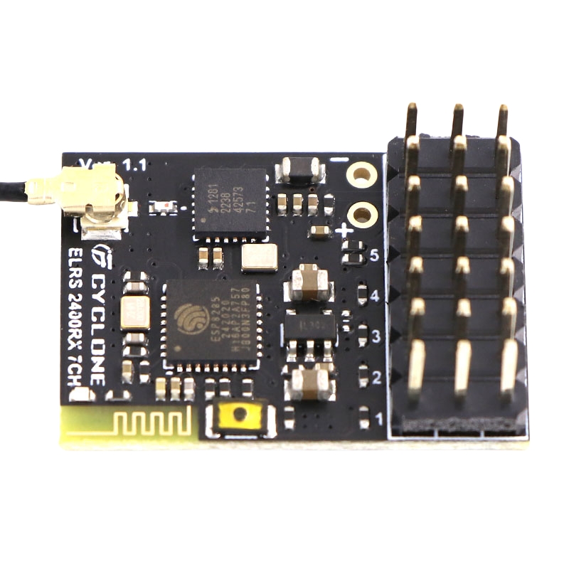 ELRS 2.4G PWM 7CH 6CH CRSF Rec – Drone Rc Battery Bewertung und Preis