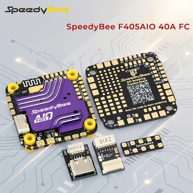 SpeedyBee F405 AIO Flight Cont – Drone Rc2 Bewertung und Preis