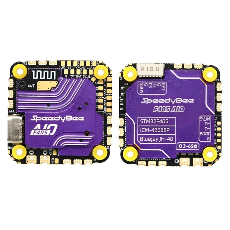 SpeedyBee F405 AIO Flight Cont – Drone Rc2 Bewertung und Preis