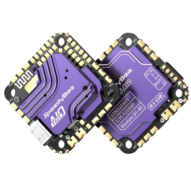 SpeedyBee F405 AIO Flight Cont – Drone Rc2 Bewertung und Preis