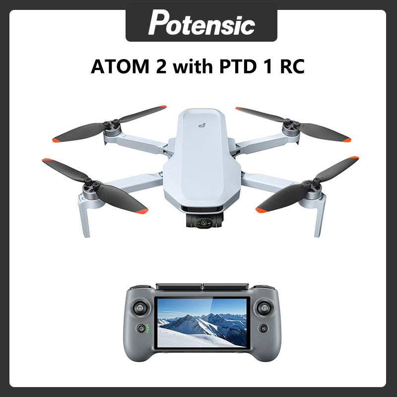 Potensic C0 ATOM 2 Drone with  – Drone Rc Team City Bewertung und Preis