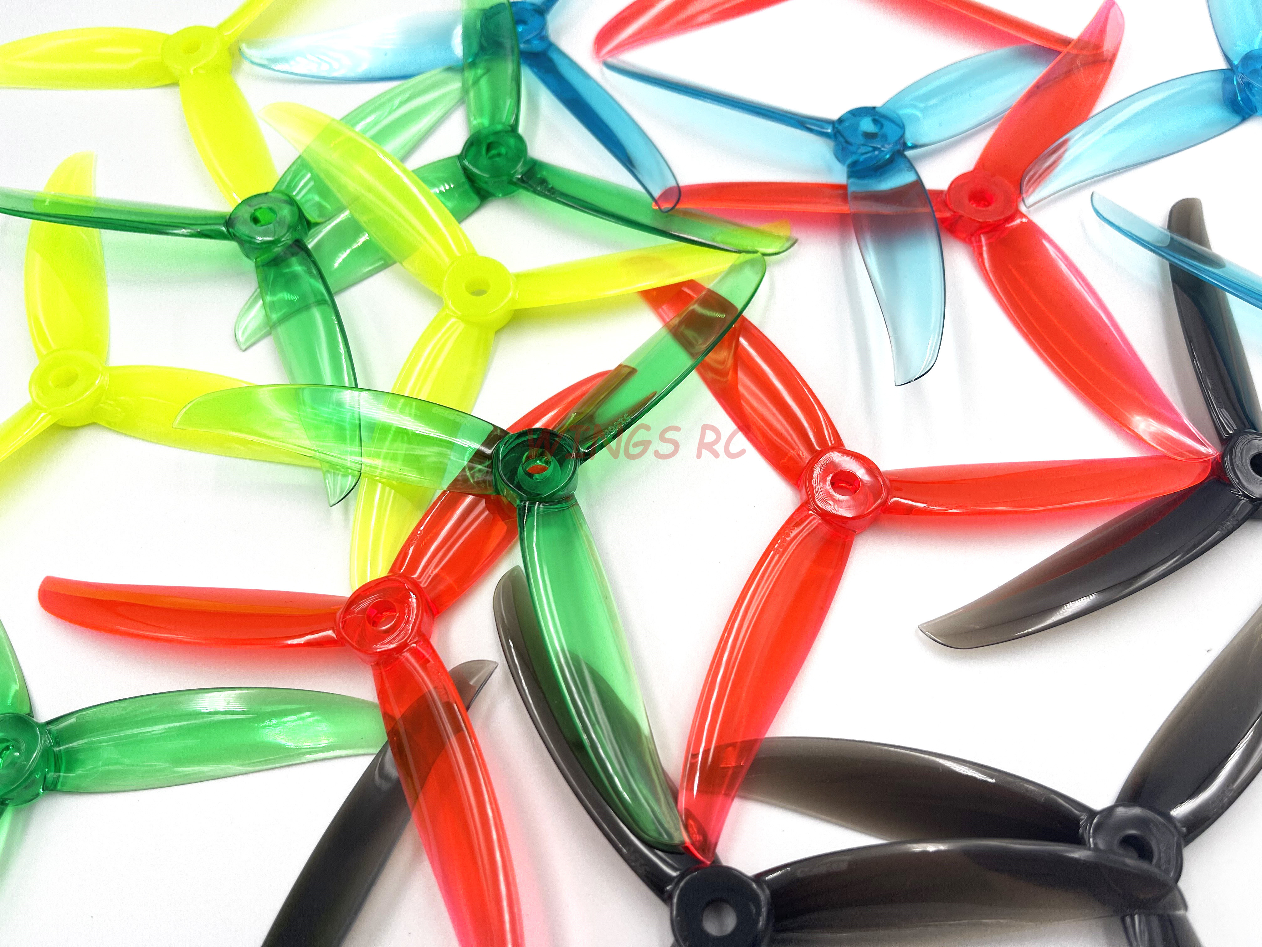 10 pairs/20pcs Gemfan Vanover  – Fpv Racing Motor Bewertung und Preis