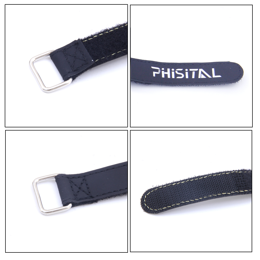 PhiSital Super Magic Tape Tie  – Drone Rc Controller Belt Bewertung und Preis