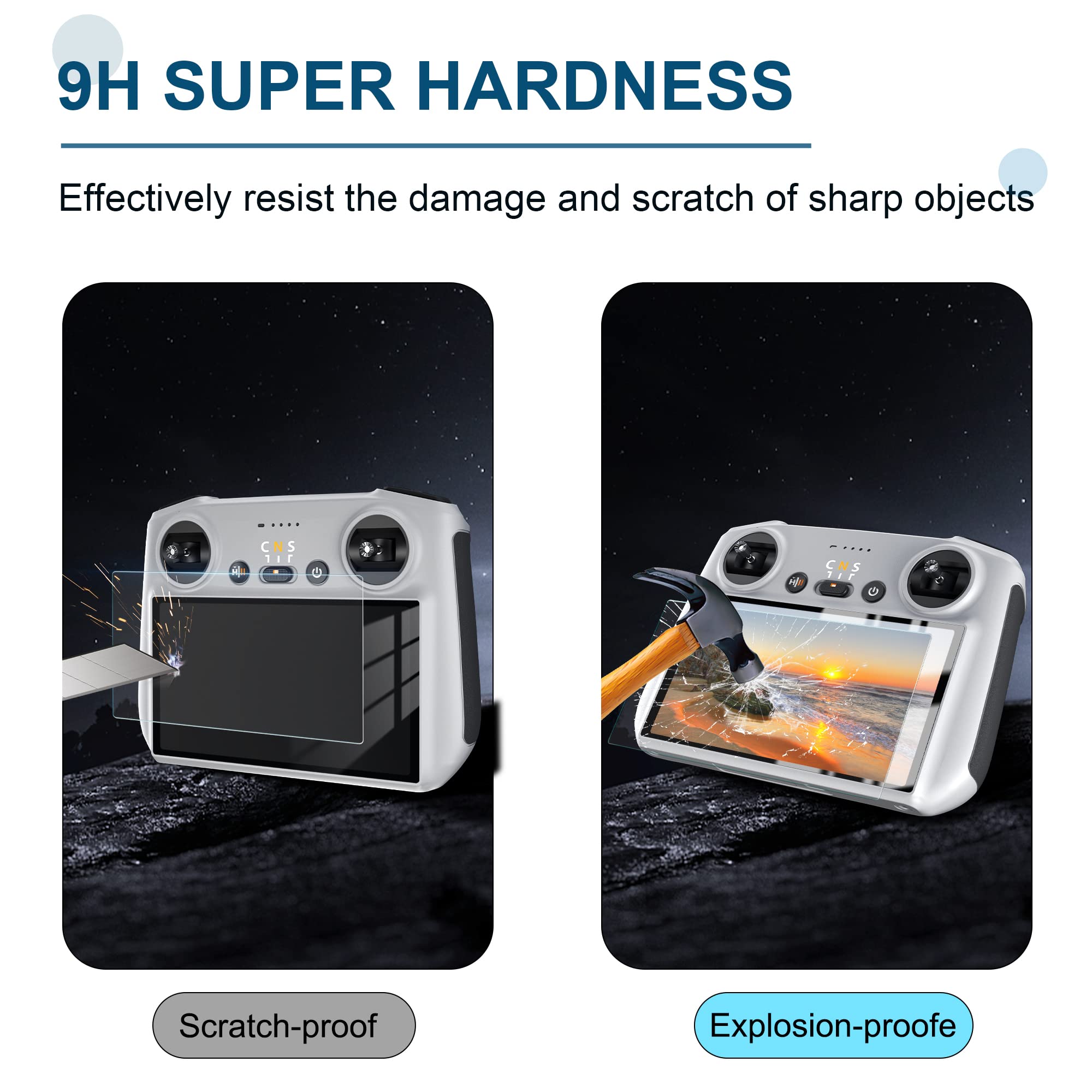 Tempered Glass for DJI Mini 5  – Drone Dji Rc 3 Bewertung und Preis