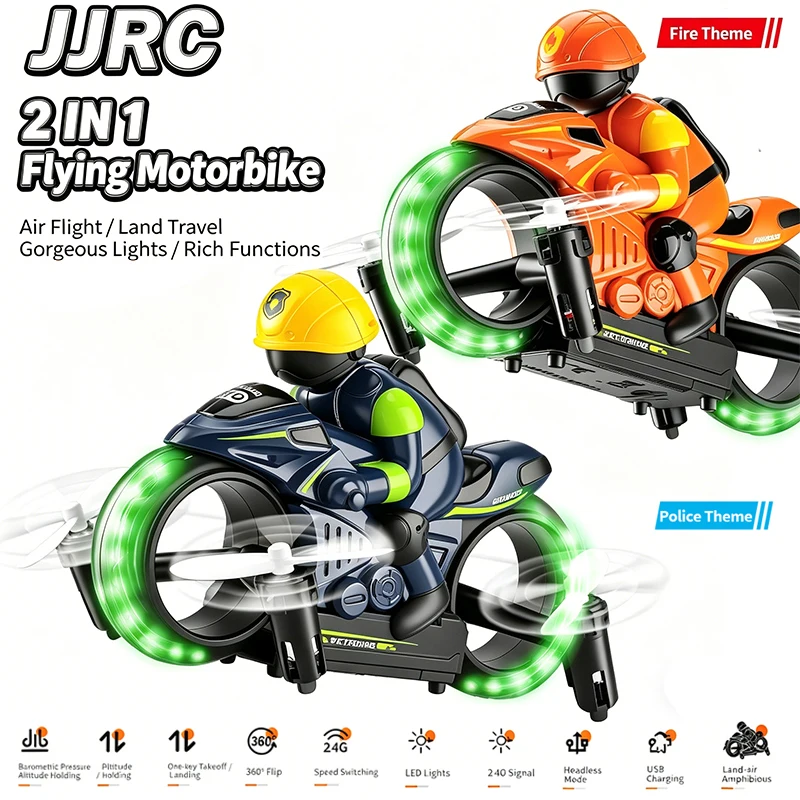 2IN1 Rc car and Rc drone Land  – Rc Drone And Flying Car Bewertung und Preis