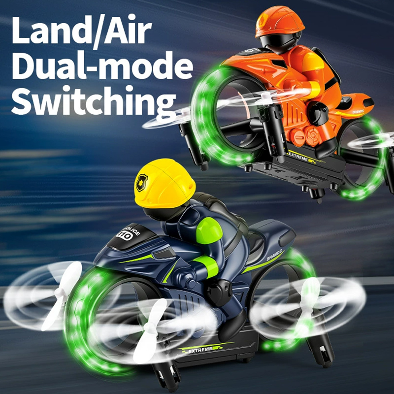 2IN1 Rc car and Rc drone Land  – Rc Drone And Flying Car Bewertung und Preis