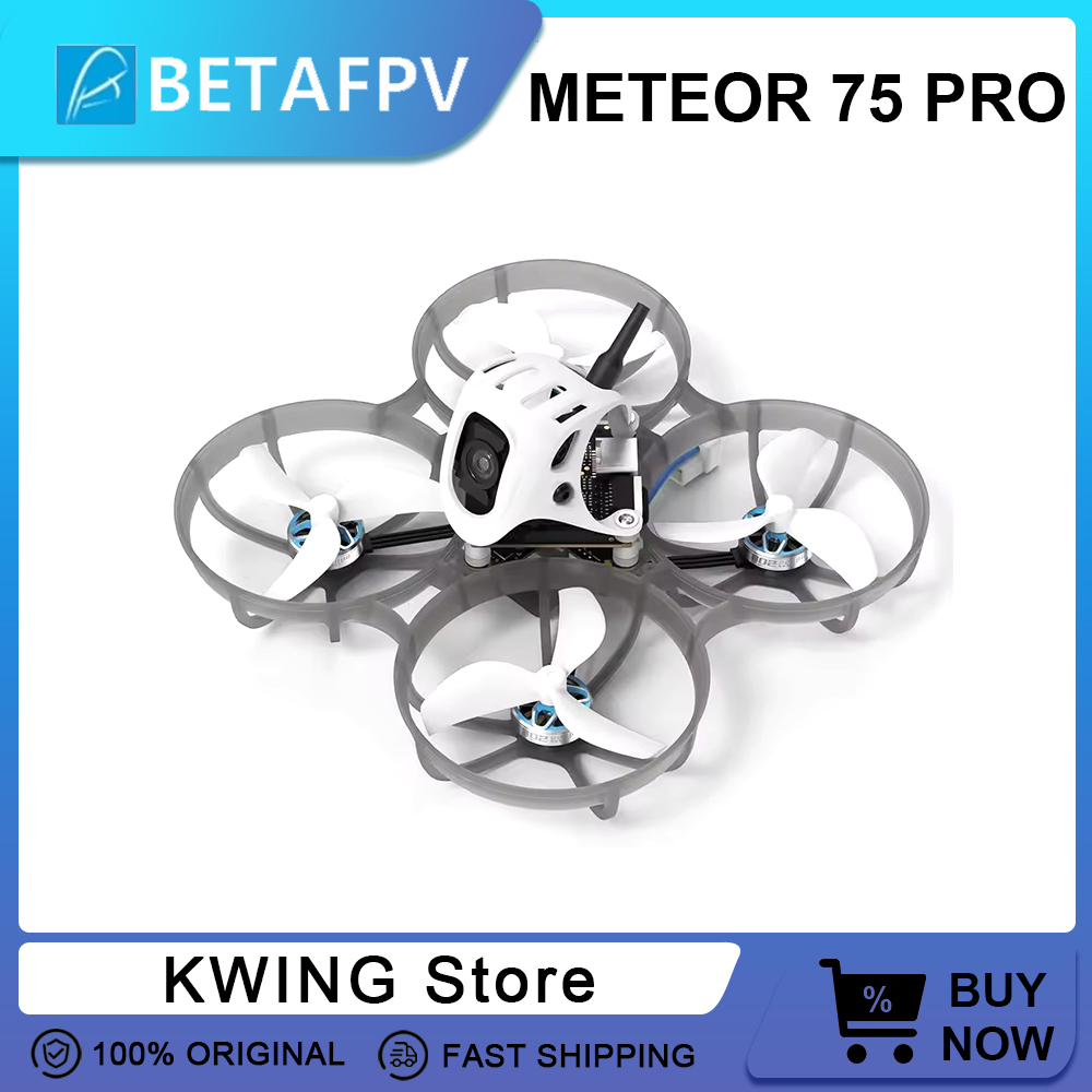 BETAFPV Meteor75 Pro FPV Drone – Drone App Rc Fpv Bewertung und Preis
