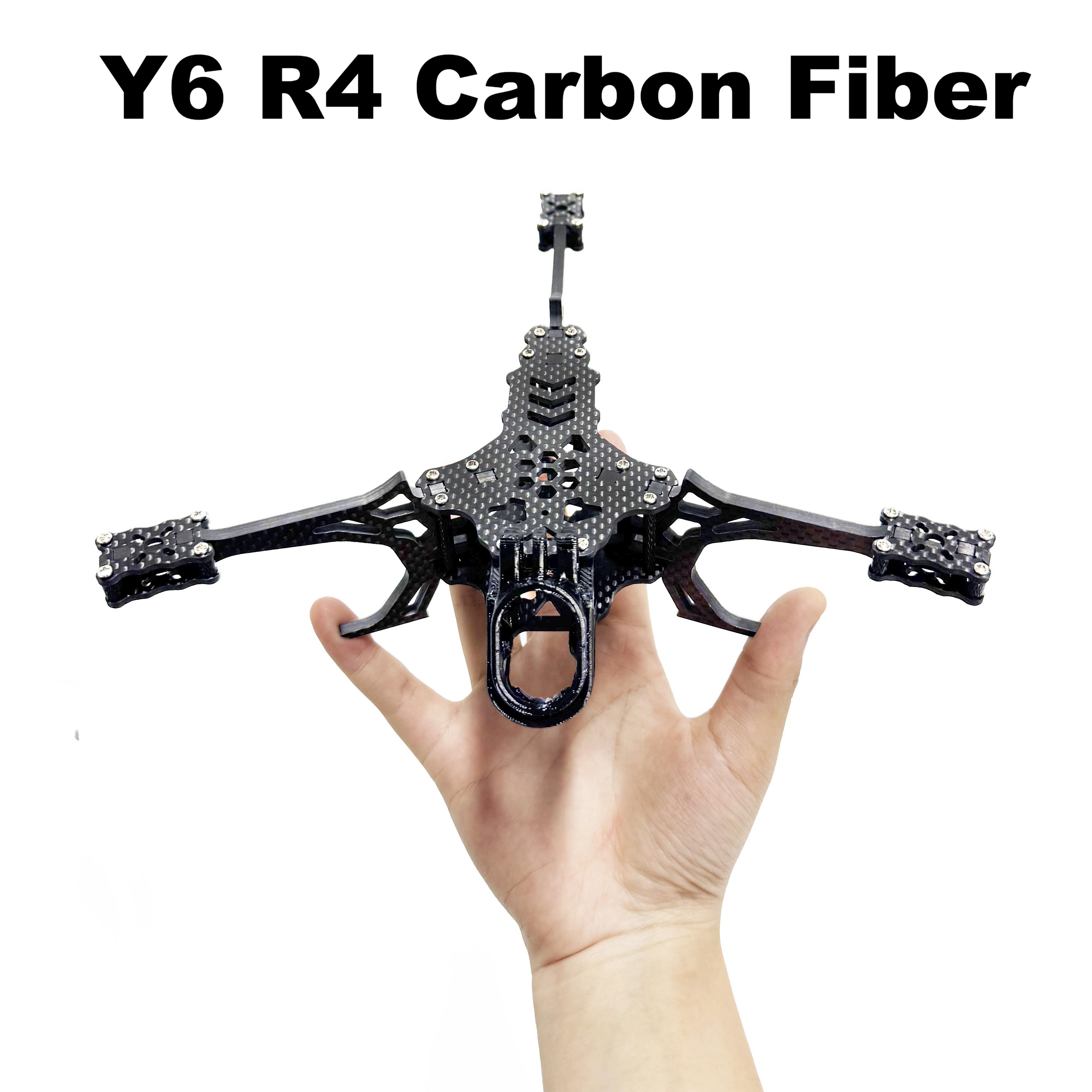 Y6R4 4inch FPV Drone Frame Kit – Heavy Lift Drone Frame Bewertung und Preis