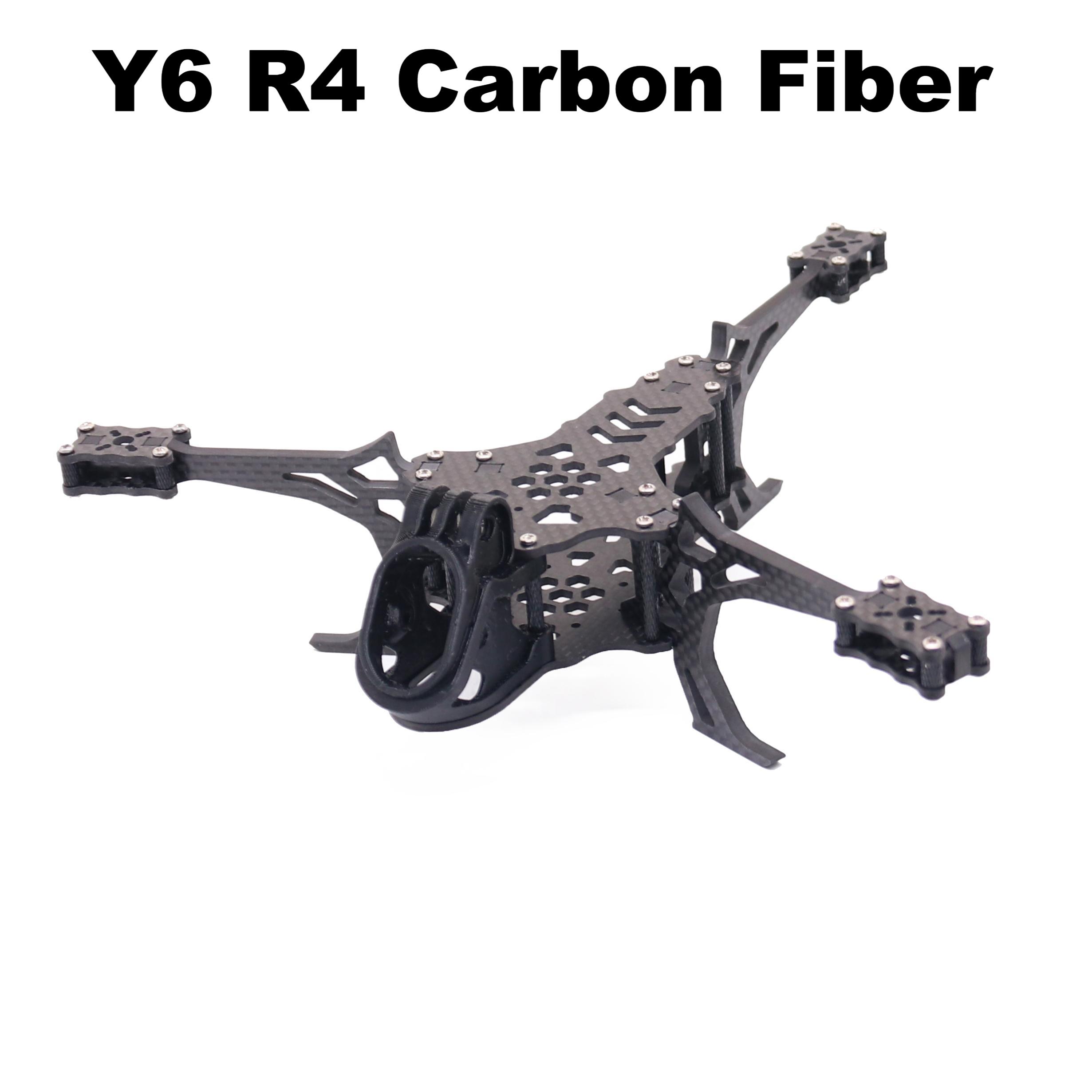 Y6R4 4inch FPV Drone Frame Kit – Heavy Lift Drone Frame Bewertung und Preis